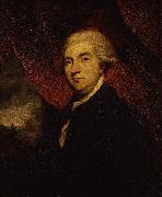 Sir Joshua Reynolds Portrait of James Boswell oil on canvas